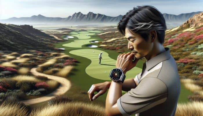 Golf GPS Watches: Discover Top Choices in South Africa