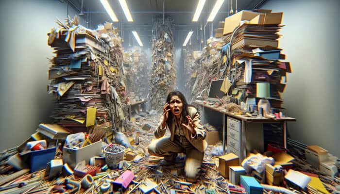 Hoarded Homes: Successful Strategies for Clearing in the UK