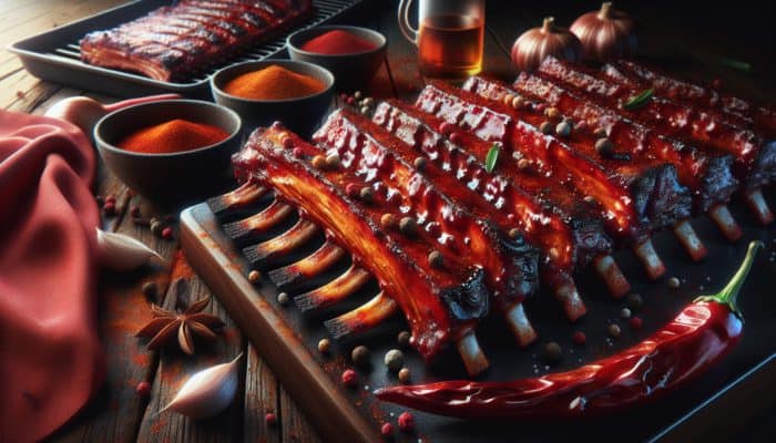 BBQ Pork Ribs Spices: An Essential Guide for Aussie Cooks