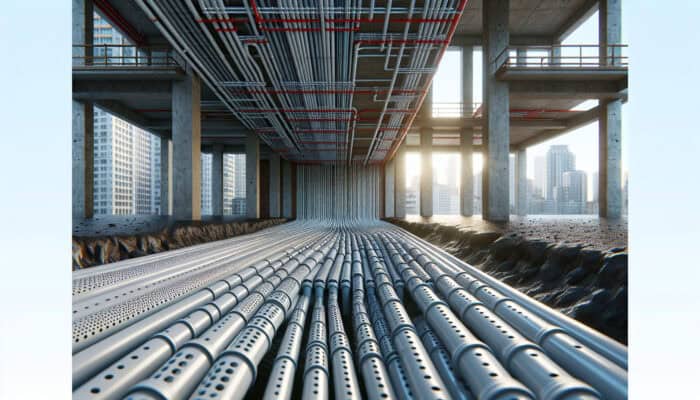 Weeping Tile Services in Richmond: Your Top Canadian Choice