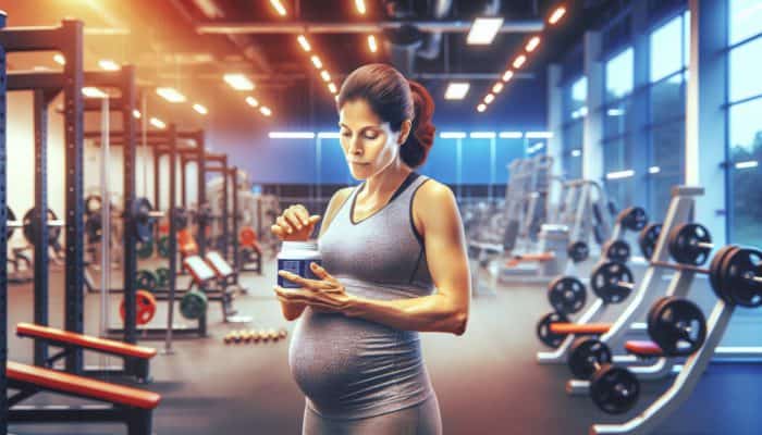 Essential Supplement Safety Tips for Pregnant Athletes