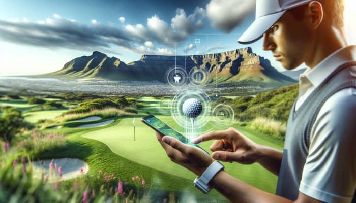 Golf Apps for South Africa’s Practice Routines