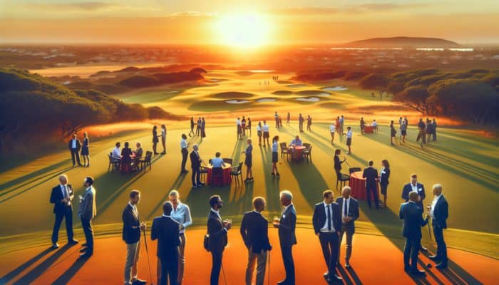Golf Networking Events: Discover New Opportunities in South Africa