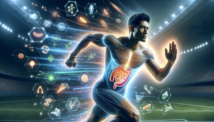 Gut Health Supplements Boosting Athletic Performance