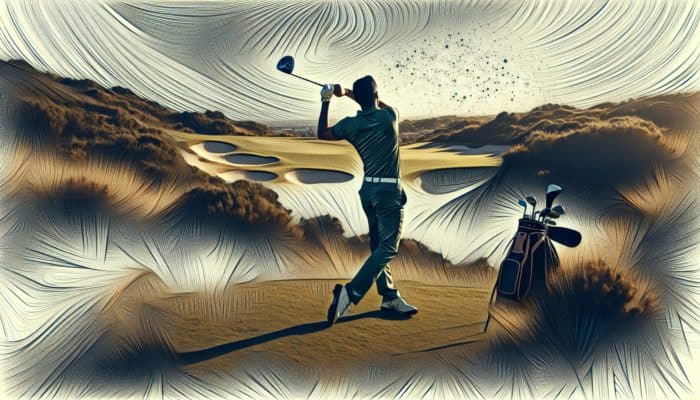 Golf Exercises for Balance: Insights from Down Under