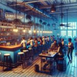 Day Drinking Deals: Best US Spots in the Laundry Room