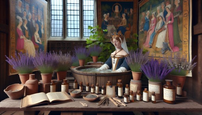 Lavender’s Mood-Boosting Benefits: Insights from the UK