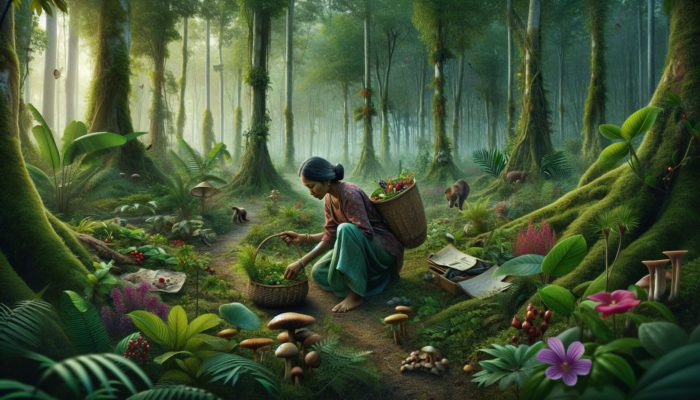 Foraging Survival Guide: Must-Know Tips for Every Skill Level