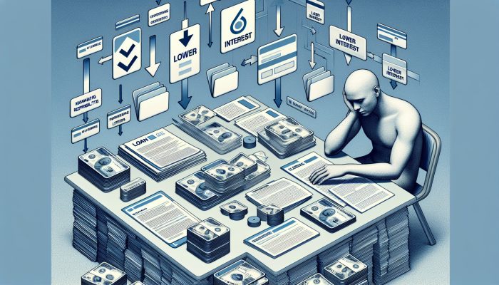 Debt Consolidation Loan Guide to Achieve UK Payoff Goals