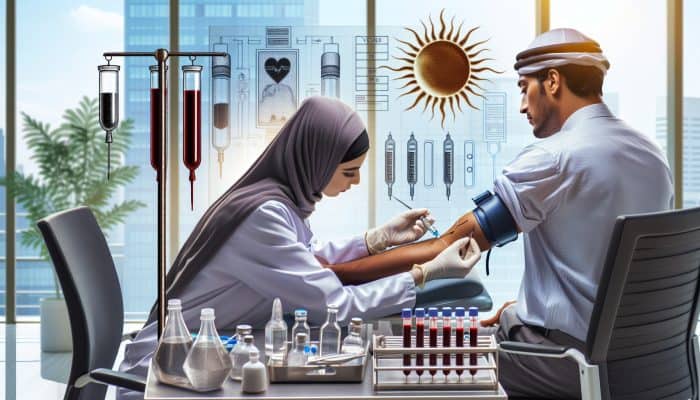 Vitamin D Blood Test Guide for Residents of Romford