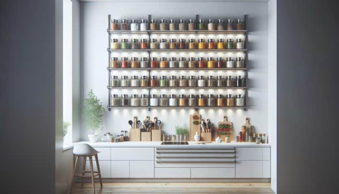 Spice Racks: Top Choices for a Tidy Kitchen
