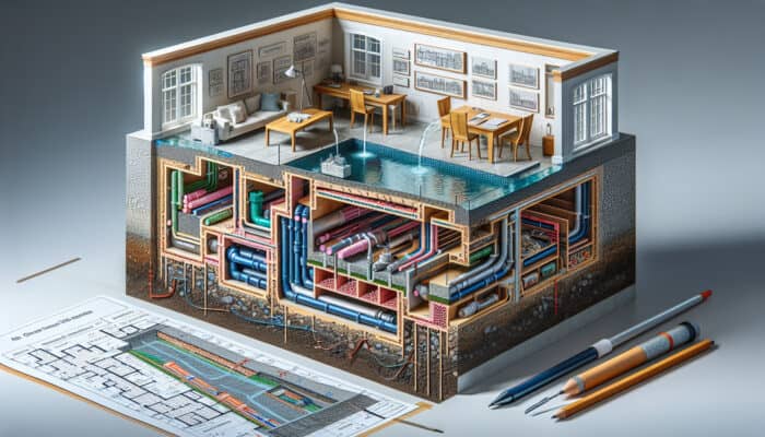 Interior Drainage Services in Surrey for Your Home