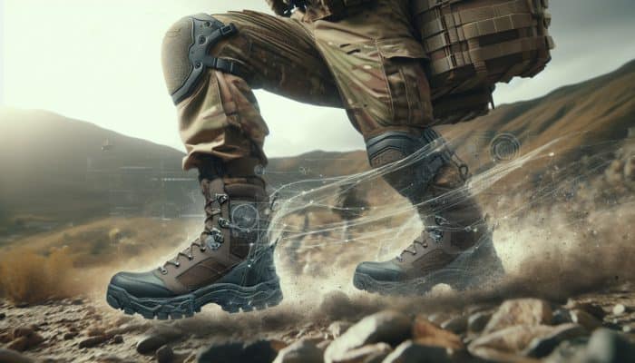 Tactical Boots: Essential Tips for Best Performance