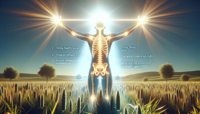 Vitamin D Blood Test Tips for Telford Locals