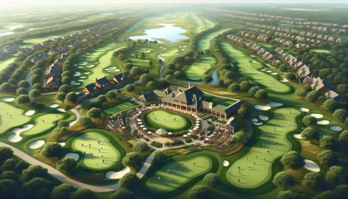 Cotswold Downs Country Club: Top Golfing Destination