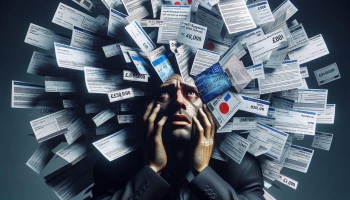 Debt Consolidation Journey: Overcoming $50,000 in the UK