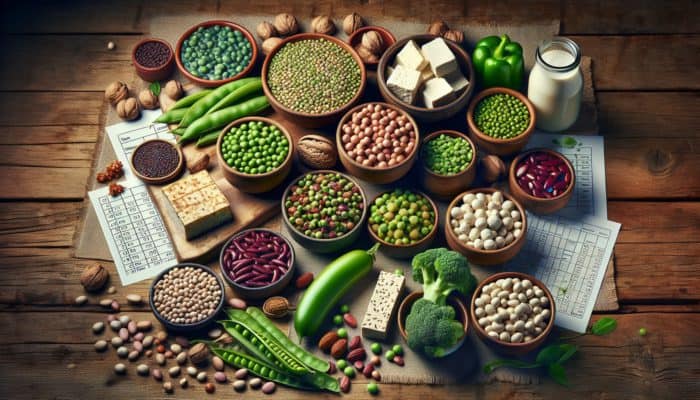 Plant-Based Proteins: Effective Stacking Made Easy