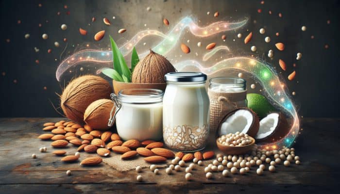 Cultured Dairy Alternatives: Essential Recipes to Try