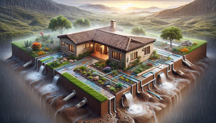 Landscape Drainage Services for Canadian Terrain in Mission