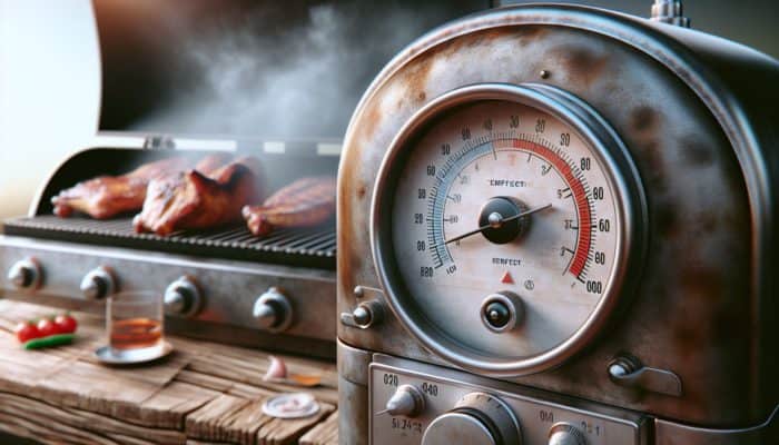 Smoker Temperature Gauge: Essential Installation Guide