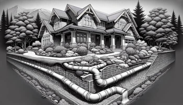 Downspout Drainage Solutions by Squamish’s Experts