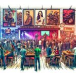 Best Picks for Pub Crawl Stops at Planet Hollywood