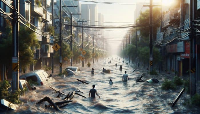 Floodwater Safety Tips: Essential Precautions to Keep You Safe