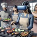 VR BBQ Cooking Simulations for an Authentic Aussie Feast