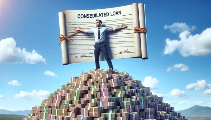 Debt Consolidation Loan Secrets Revealed for UK Borrowers