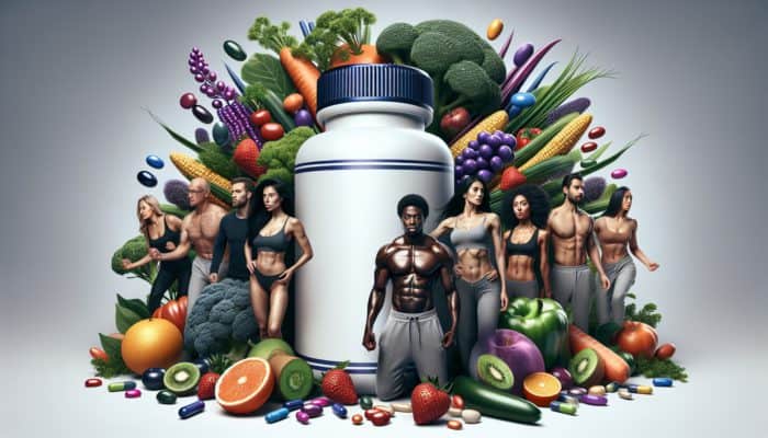 Customised Multivitamins for Personalised Nutrition Solutions