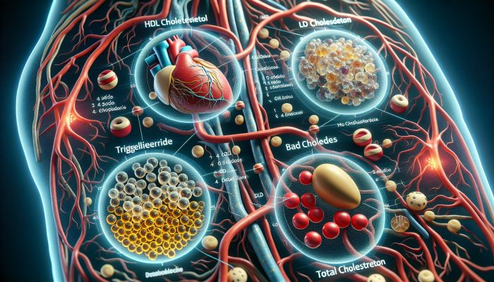 Cholesterol Blood Test Tips for Gainsborough Residents