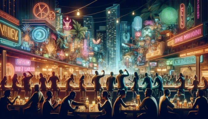 Tequila Shots: Top Choices in Las Vegas Bars