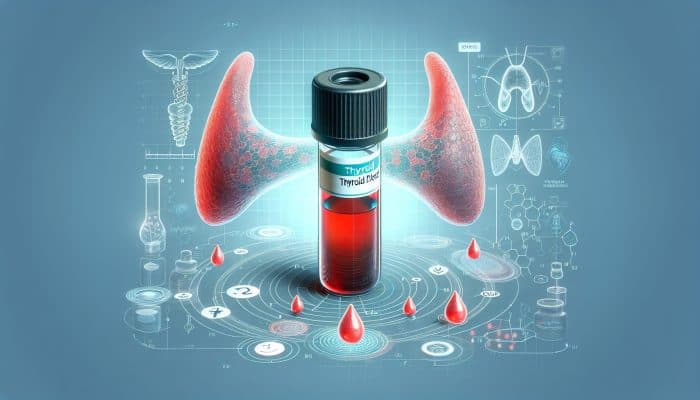 Thyroid Blood Test Insights from Uppingham Locals