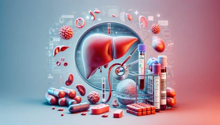 Liver Blood Test Guide for Ashford Residents: Key Insights