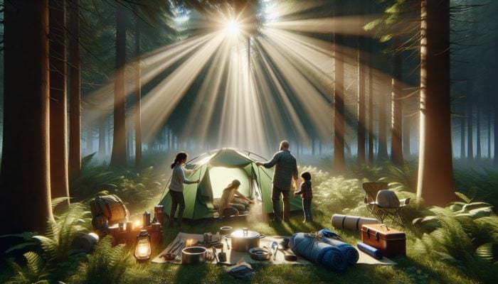 Portable Shelter Kits: Must-Have Solutions for Everyone
