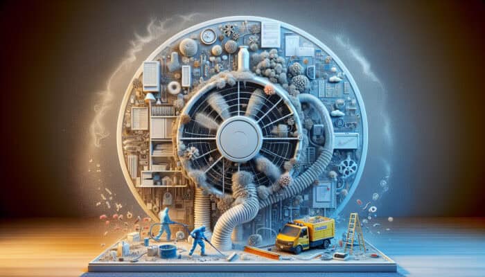 Vent Cleaning Services for Improved Air Quality in Abbotsford