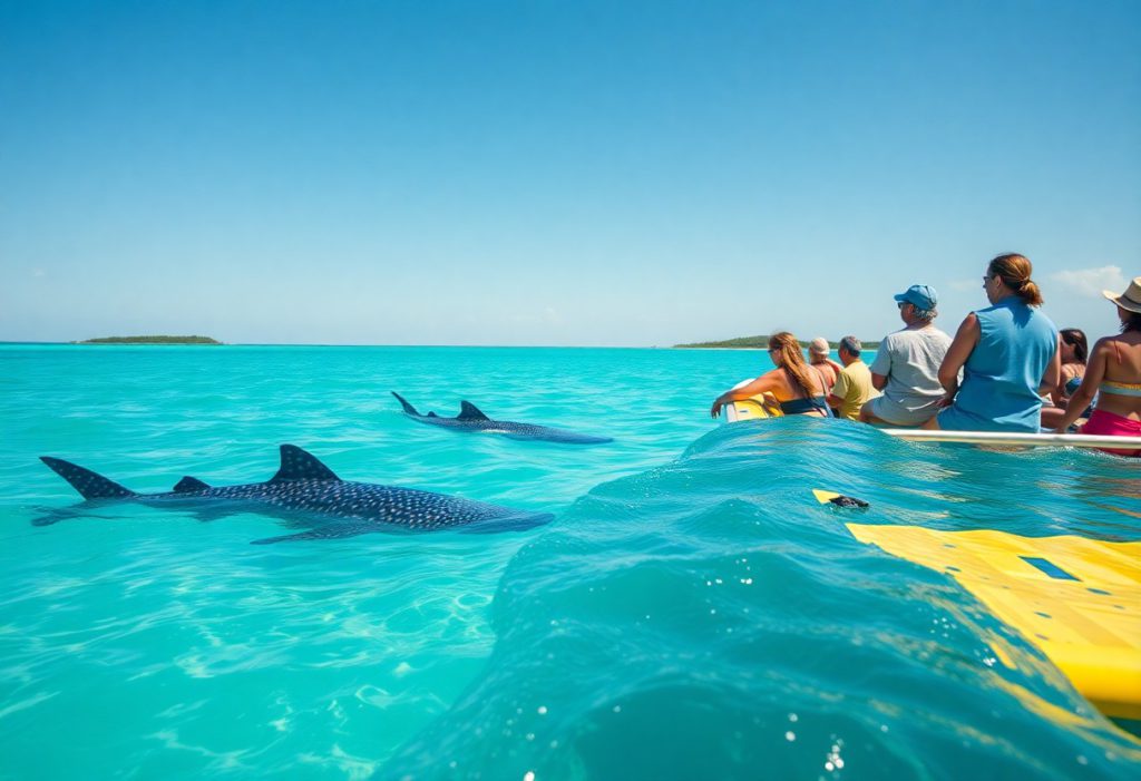 Whale Shark Swimming: Top Tips and Best Times in Belize