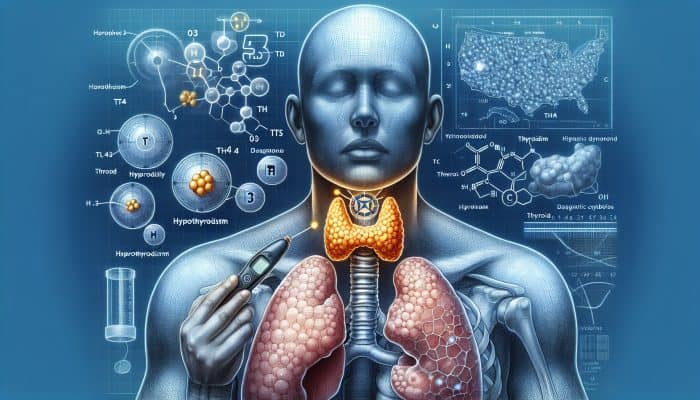 Thyroid Blood Test Insights for Alnwick Locals