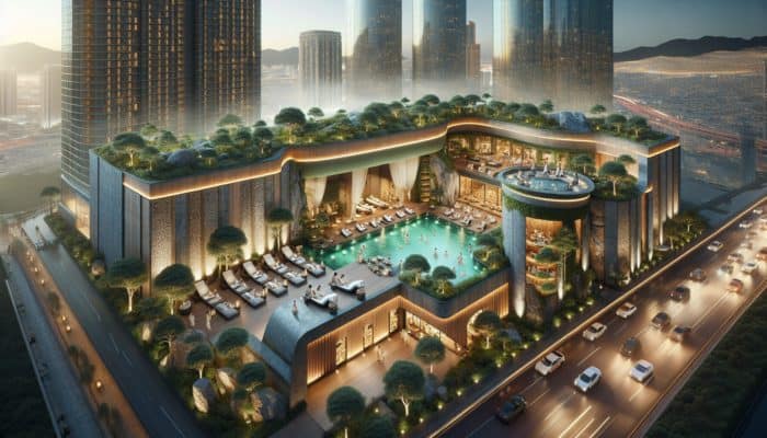 Spas in Las Vegas for the Ultimate Relaxation Experience