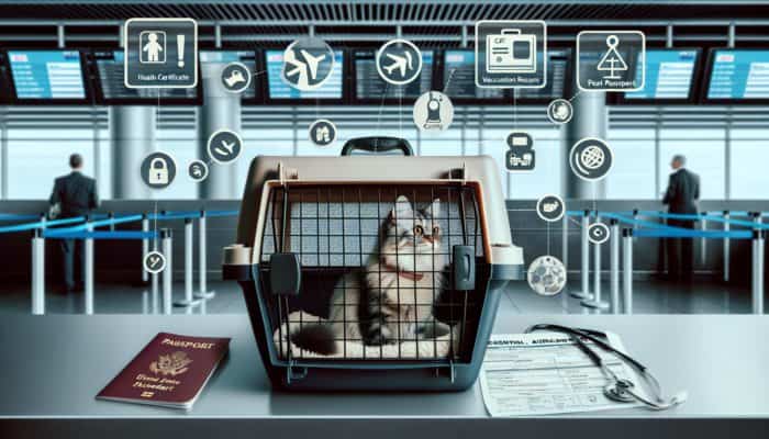 Cat Airline Policies: Key Tips for Pet Travel