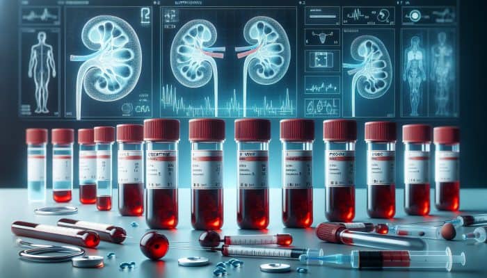 Kidney Blood Test Guide for Blackburn Locals: Key Insights