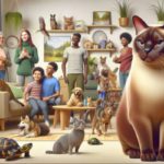 Burmese Cat Socialisation for Happy, Well-Adjusted Pets