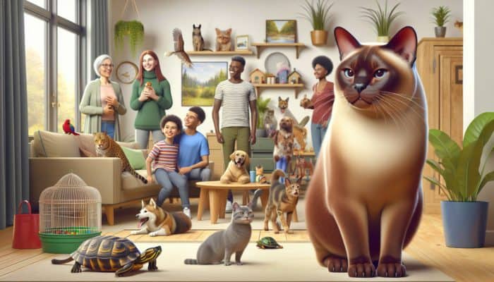 Burmese Cat Socialisation: Tips for Happy, Balanced Companions