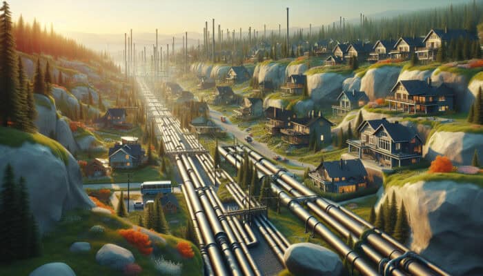 Natural Gas Line Services: Expert Guide for Port Moody Residents