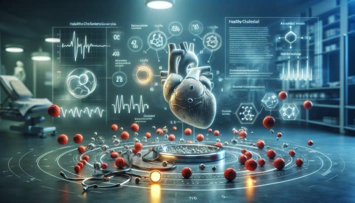 Cholesterol Blood Test: Essential Health Insights for Bedford Residents