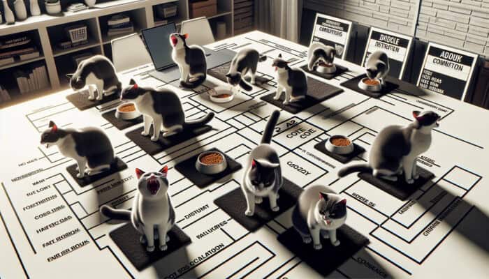 Territorial Behaviour in Multi-Cat Homes: Key Insights