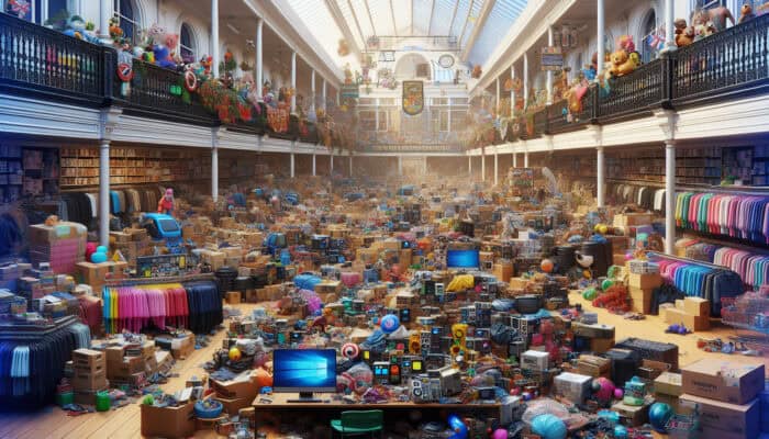 Transport Tips for Clearing UK Items Efficiently