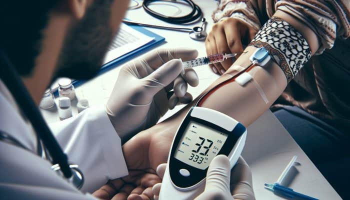 Diabetes Blood Test Essentials for Residents of Birmingham