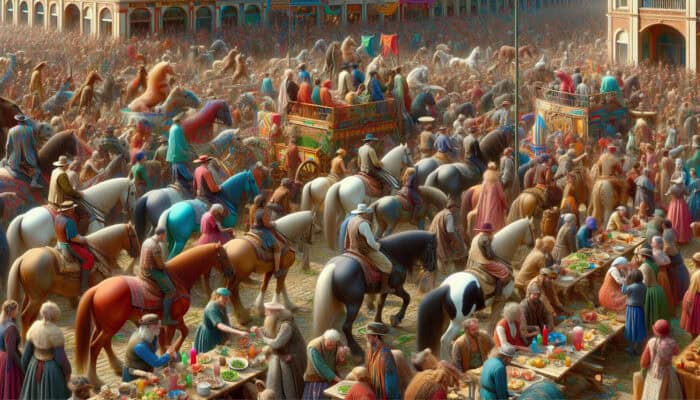 Animal Holiday Parades: Festive Fun for Everyone