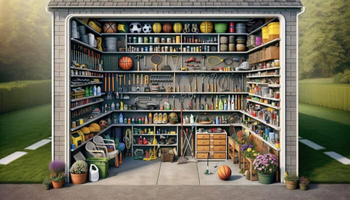 Expert Tips for Clearing Garages and Creating Tidy Spaces